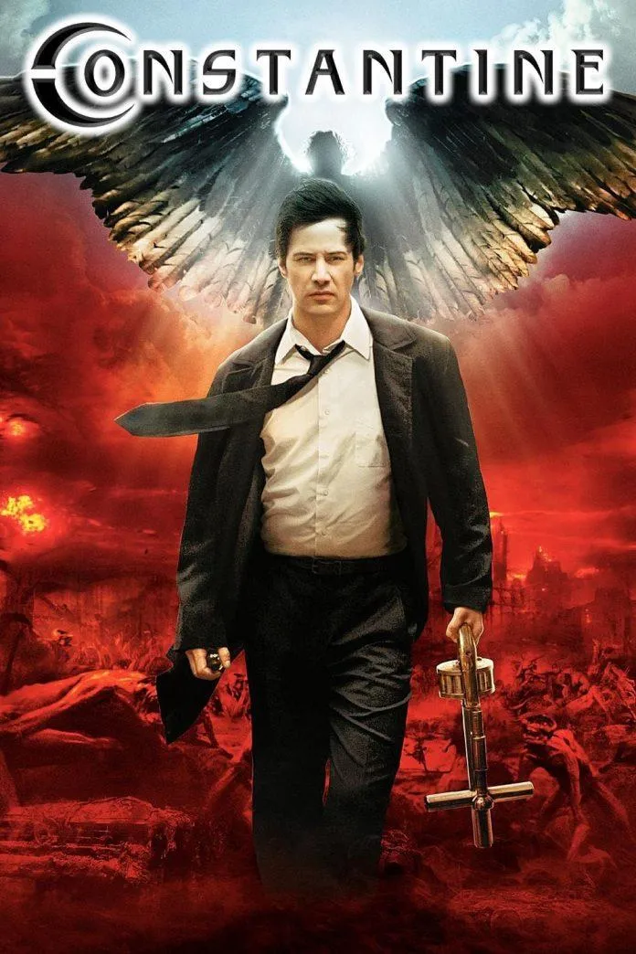 Keanu Reeves úp mở về phần 2 của Constantine