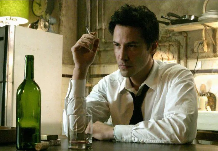 Keanu Reeves úp mở về phần 2 của Constantine