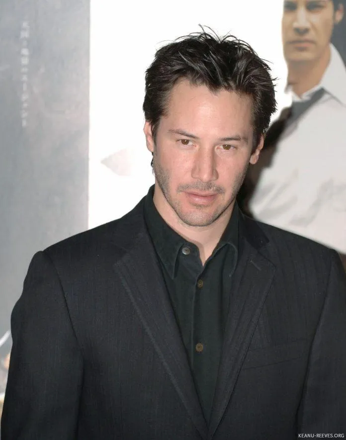 Keanu Reeves úp mở về phần 2 của Constantine