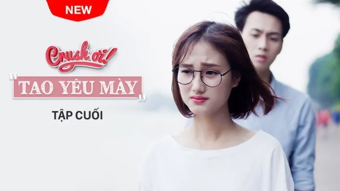 Kết thúc phim Crush Ơi, Tao Yêu Mày: Thanh xuân có nợ bạn điều gì?