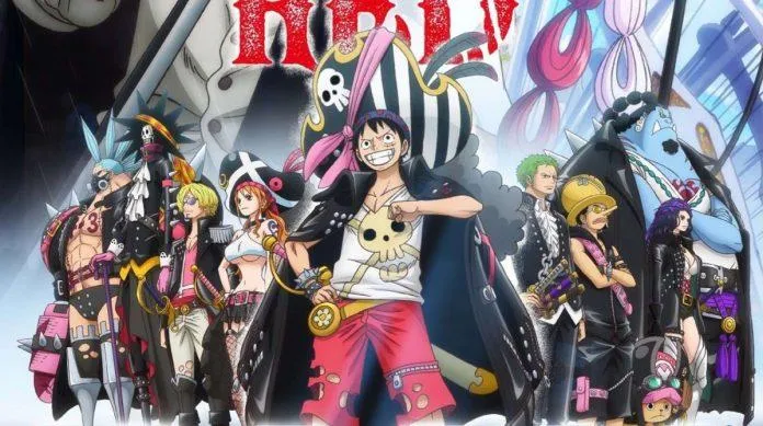 Khoá Chặt Cửa Nào Suzume “thổi bay” One Piece Film: Red để trở thành phim hoạt hình có doanh thu cao thứ tư từ trước đến nay