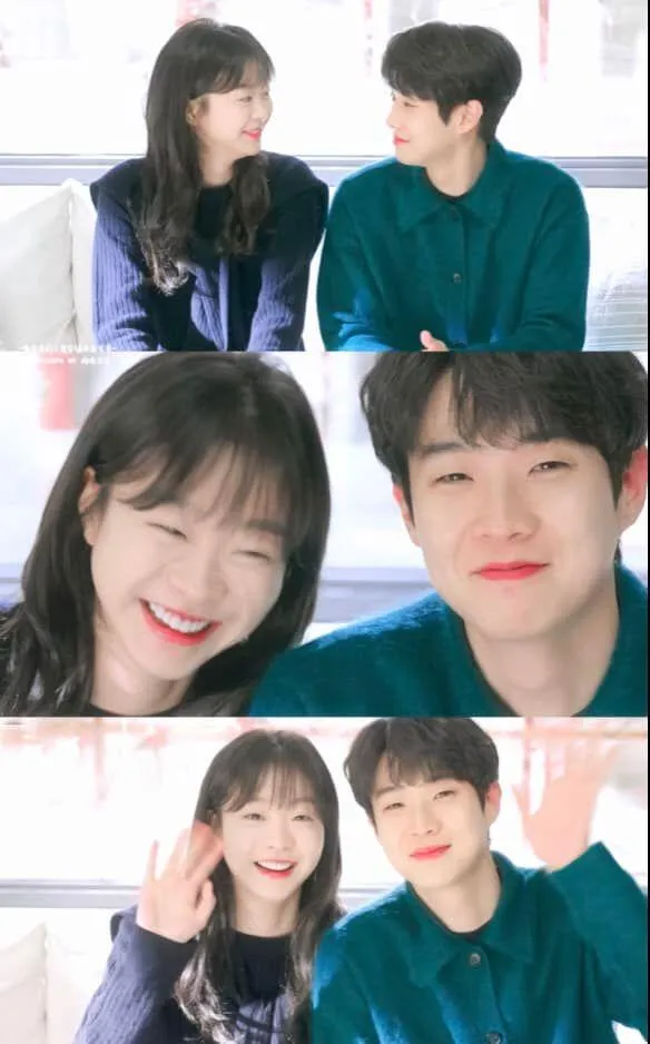 Kim Da Mi – Choi Woo Shik: “Điềm báo” trở thành cặp đôi phim giả tình thật như BinJin