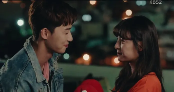 Kim Ji Won chia sẻ về “trai điên” Park Seo Joon và những bạn diễn trong “Hậu Duệ Mặt Trời”