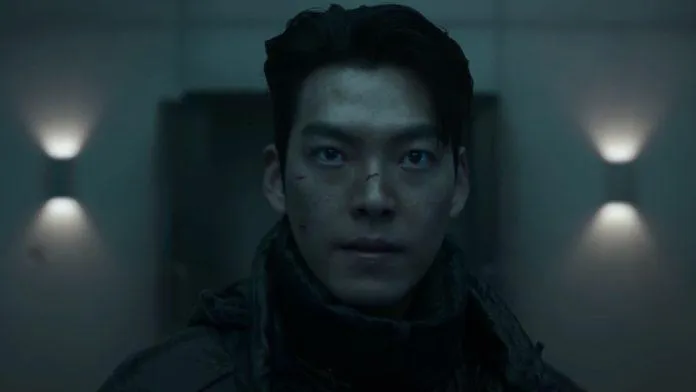 Kim Woo Bin tái xuất “cực ngầu” trong phim mới Black Knight