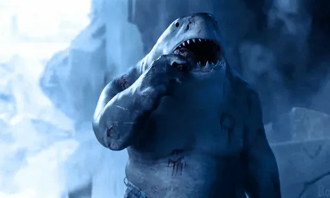 King Shark: Tất tần tật về “pet cưng” mới nổi của The Suicide Squad 2021