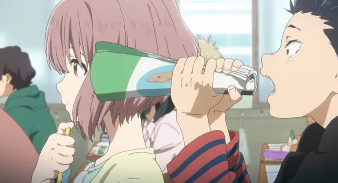 Koe no Katachi: Cơn sốt anime hứa hẹn “thiêu đốt” phòng vé tháng 5