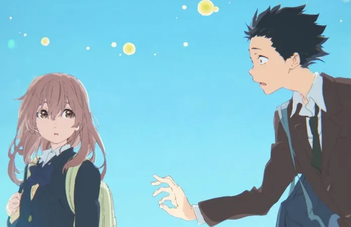 Koe no Katachi: Cơn sốt anime hứa hẹn “thiêu đốt” phòng vé tháng 5