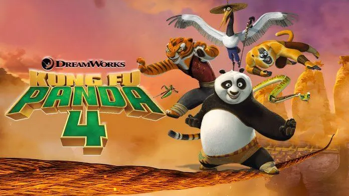 Kung Fu Panda 4: Hành Trình Tìm Truyền Nhân và Thách Thức Mới