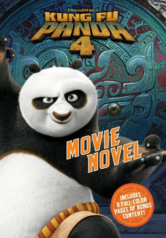 Kung Fu Panda 4: Hành Trình Tìm Truyền Nhân và Thách Thức Mới