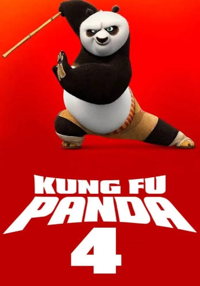 Kung Fu Panda 4: Hành Trình Tìm Truyền Nhân và Thách Thức Mới