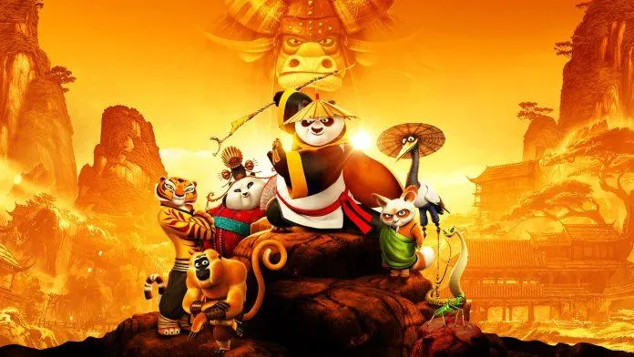 Kung Fu Panda 4: Hành Trình Tìm Truyền Nhân và Thách Thức Mới