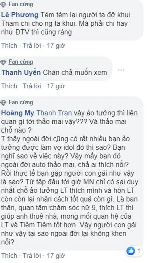 Lấy Danh Nghĩa Người Nhà: Tề Minh Nguyệt bị chỉ trích vì “chiếm sóng” quá nhiều”