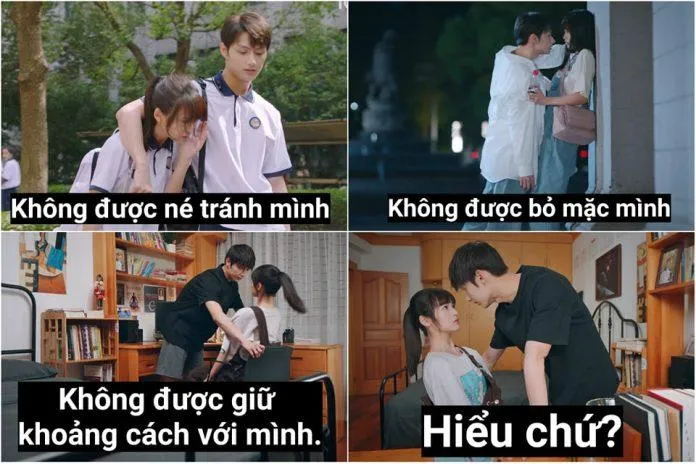 Lịch chiếu Đồng Thoại Độc Nhất: Phim mới của Trương Miểu Di có hay hơn Khi Anh Chạy Về Phía Em không