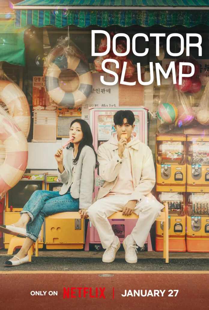 Lịch chiếu Dr. Slump: Cặp đôi The Heirs tái hợp, được knet đánh giá cao