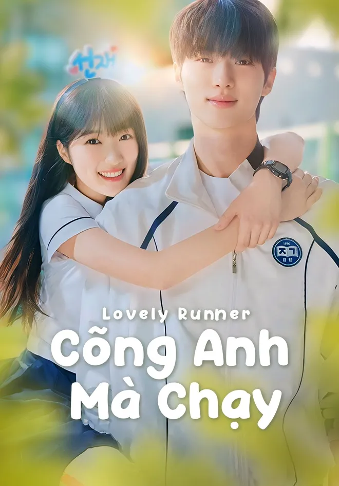 Lịch chiếu phim Lovely Runner: Sẽ là phim thanh xuân hot nhất 2024?