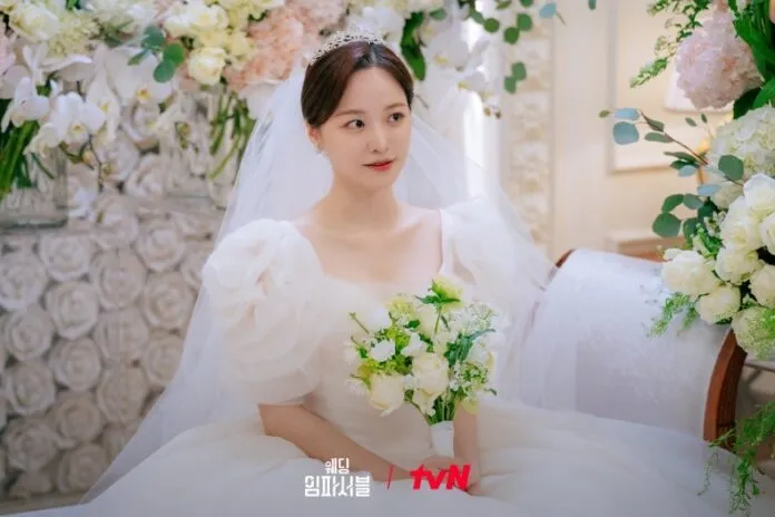 Lịch chiếu Wedding Impossible: Khi em trai chồng yêu chị dâu giả