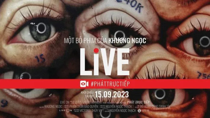 Live – #PhátTrựcTiếp: Khi Những Hệ Luỵ Livestream Trở Thành Hiện Thực