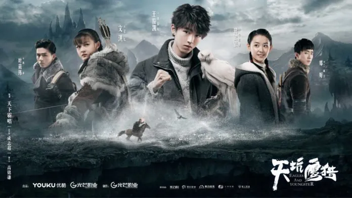 Lý giải sức hấp dẫn của “Thiên Khanh Ưng Liệp” – bộ phim được đánh giá đến 7.9 điểm trên Douban