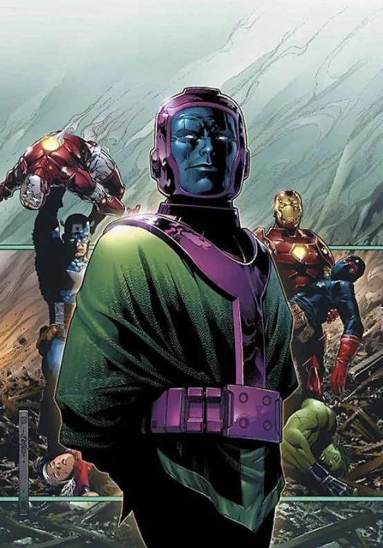 Marvel đã tiết lộ vũ khí có thể đánh bại Kang the Conqueror