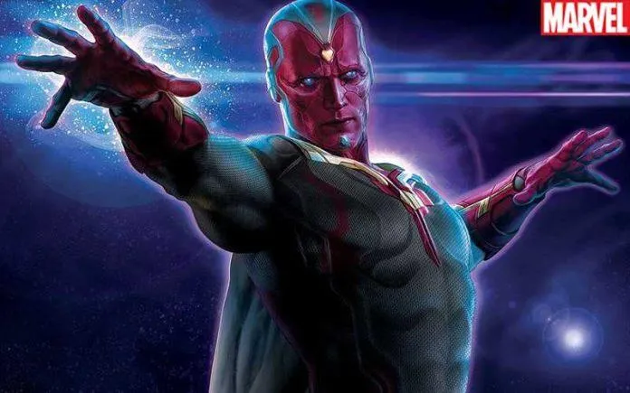 Marvel: Tại sao Vision có thể nhấc được búa Mjolnir của Thor?