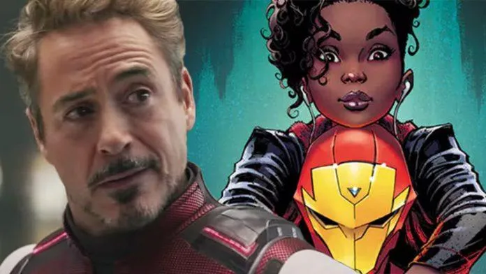 Marvel: Trang phục đầu tiên của IronHeart nói lên điều gì về Riri Williams