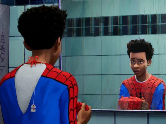 Miles Morales: Chàng Nhện da màu của Marvel