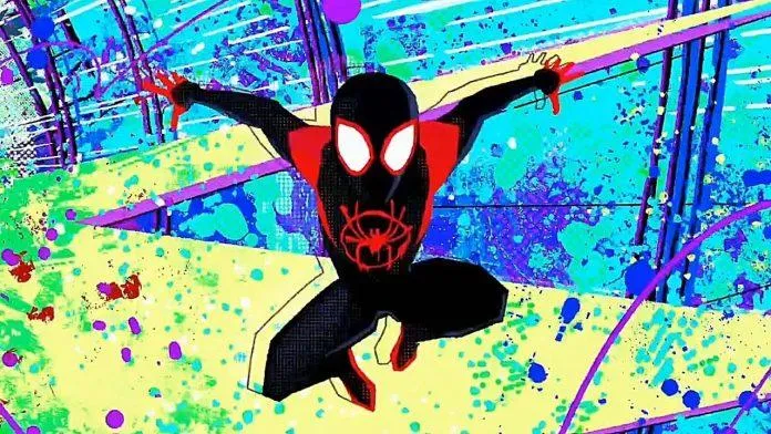 Miles Morales: Chàng Nhện da màu của Marvel