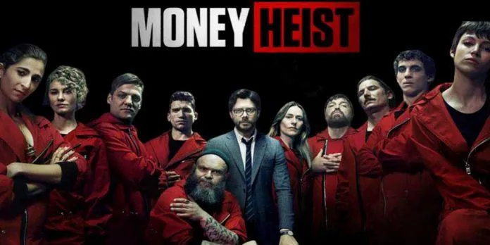 Money Heist 5: Khi sàn diễn nghệ thuật trở thành chiến trường