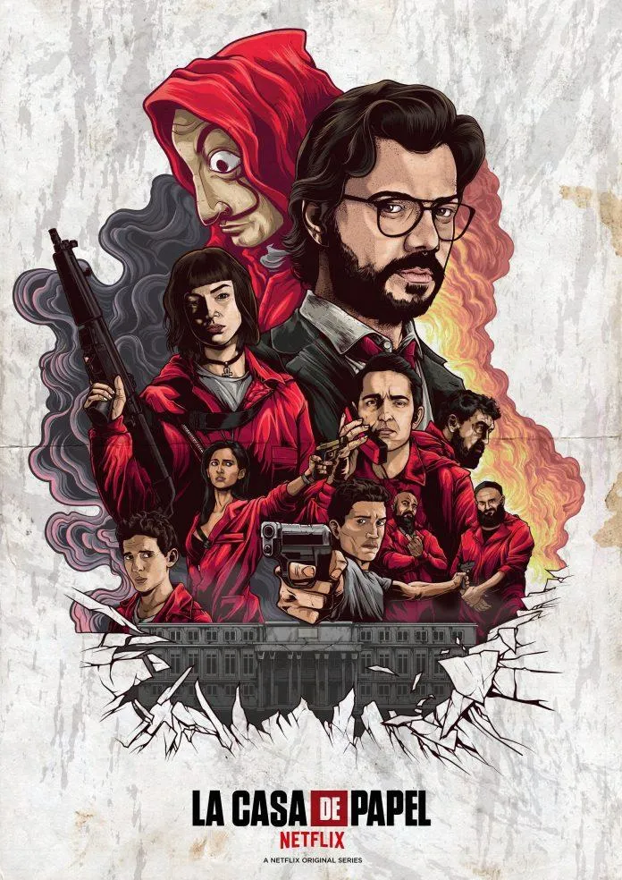 Money Heist chuyển thể thành K-Drama: Dàn cast “cực hot” nhưng có hợp không?