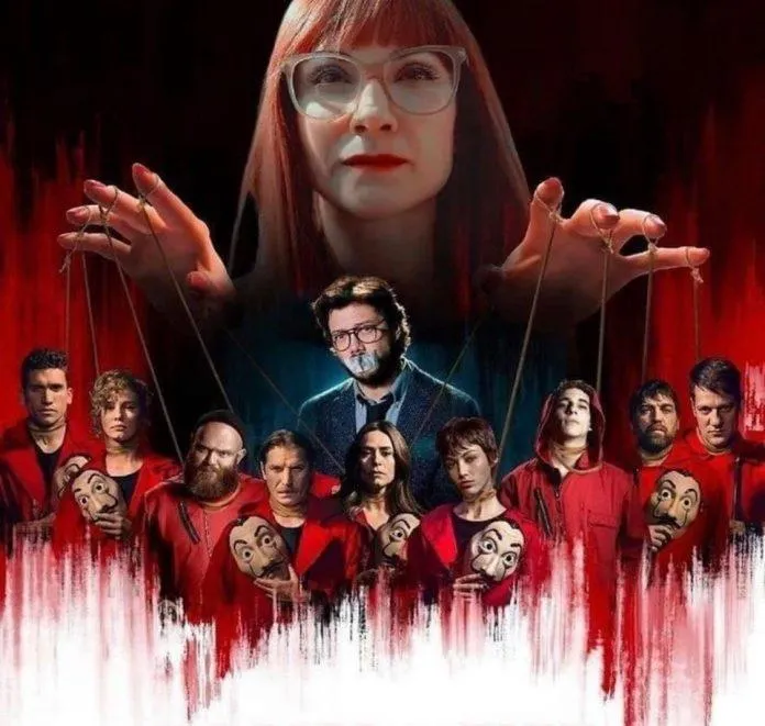 Money Heist season 5: Giải thích part 1 và dự đoán cái kết của part 2