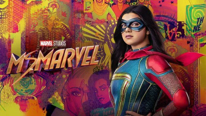 Ms. Marvel: Nét chấm phá đặc biệt trong thế giới siêu anh hùng tại MCU