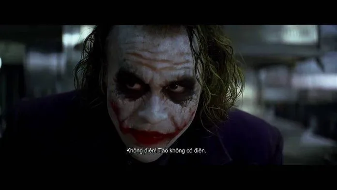 Mừng tưng bừng vì Joker đã “vượt ải” kiểm duyệt, nhưng có bị cắt hay không?