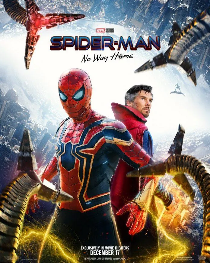 Muốn xem Spider Man: No Way Home, ĐỪNG lướt Tiktok lúc này