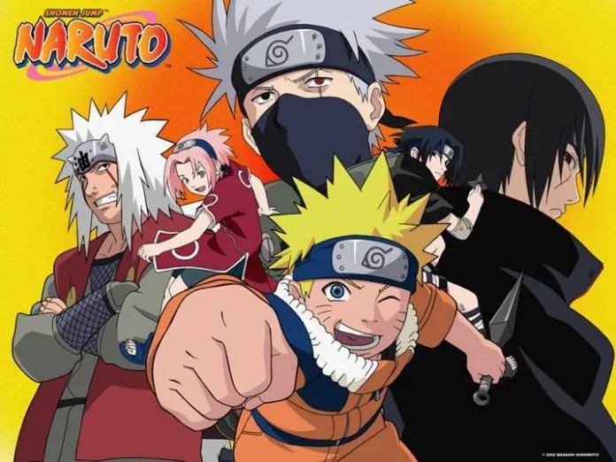 Naruto Shippuden: Khép lại một huyền thoại