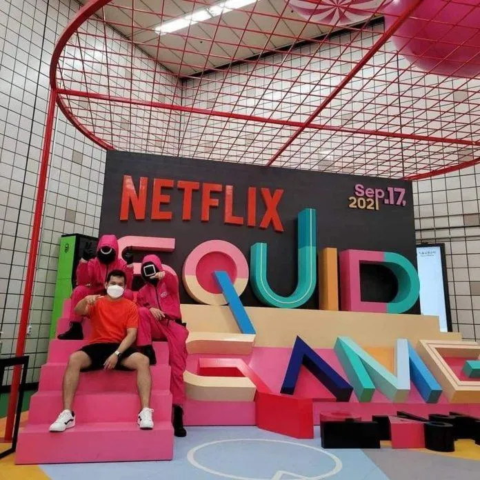 Netflix đưa trò chơi sinh tồn Squid Game ra đời thực, bạn có dám chơi?