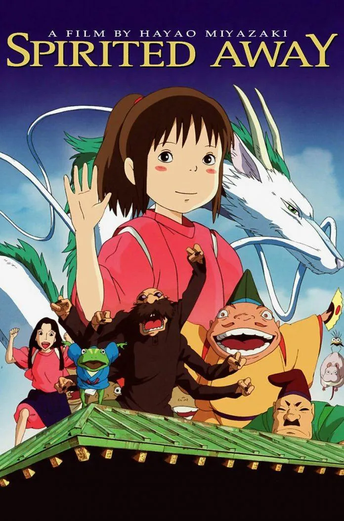 Netflix phát hành 21 phim hoạt hình hay nhất của Ghibli Studio