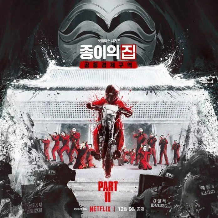 Netflix thông báo ngày phát hành Money Heist: Korea – Joint Economic Area phần 2 với teaser hấp dẫn