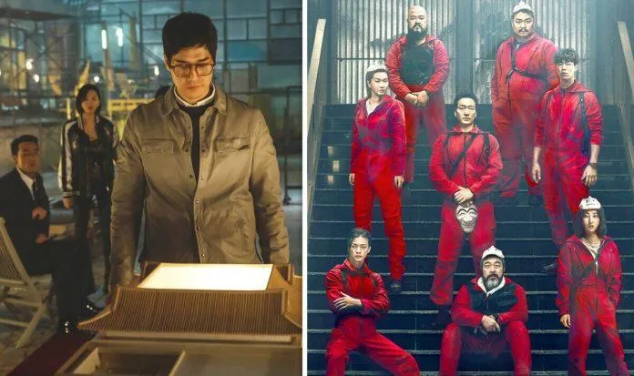 Netflix thông báo ngày phát hành Money Heist: Korea – Joint Economic Area phần 2 với teaser hấp dẫn