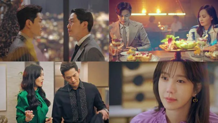 Netizen chọn ra loạt phim Hàn thích hợp để xem với người yêu: Sao toàn drama báo thù thế này?