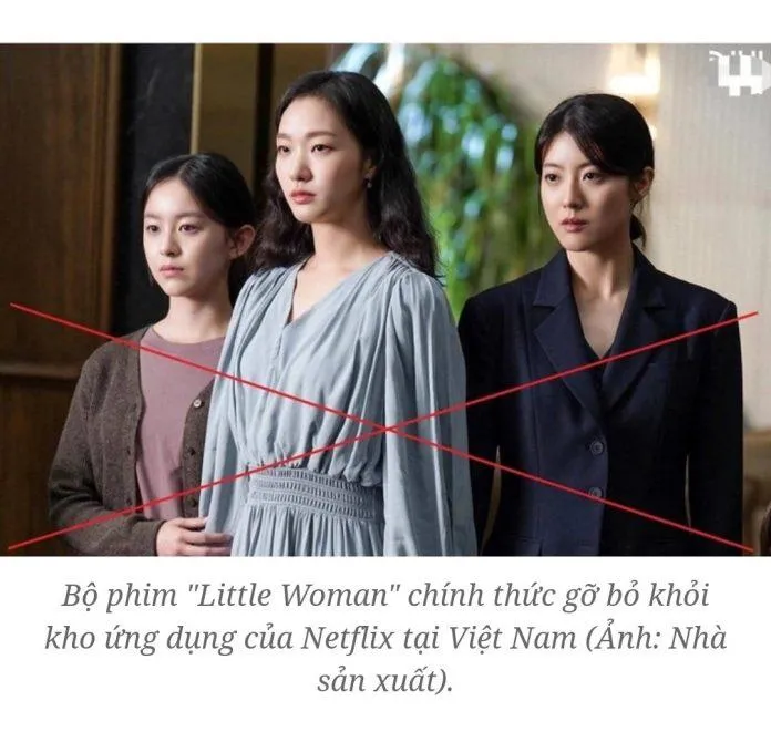 Netizen Hàn Quốc nói gì khi phim Little Women xuyên tạc lịch sử Việt Nam?