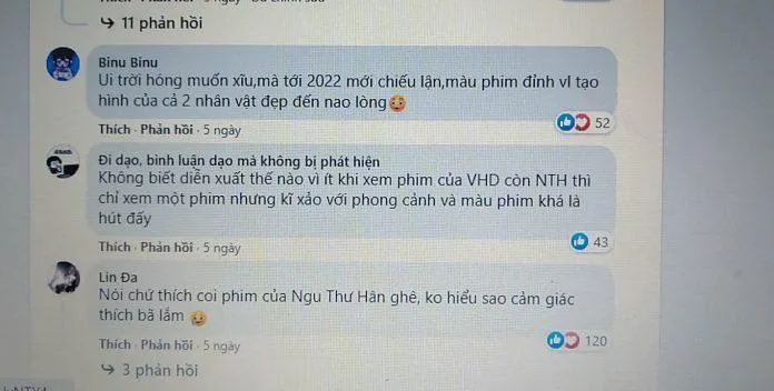 Các khán giả Việt cũng phải "xiêu lòng" vì màu phim và tạo hình nhân vật đẹp lung linh (Ảnh: BlogAnChoi)