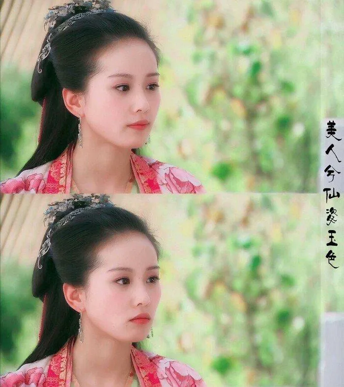 Nhan sắc “gây thương nhớ” của nàng công chúa trong phim Hoa ngữ