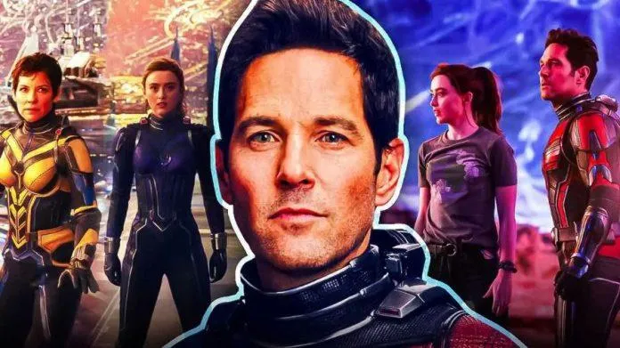 Nhiều khả năng hành trình của Ant-Man trong MCU sẽ dừng lại ở Ant-Man and The Wasp: Quantumania