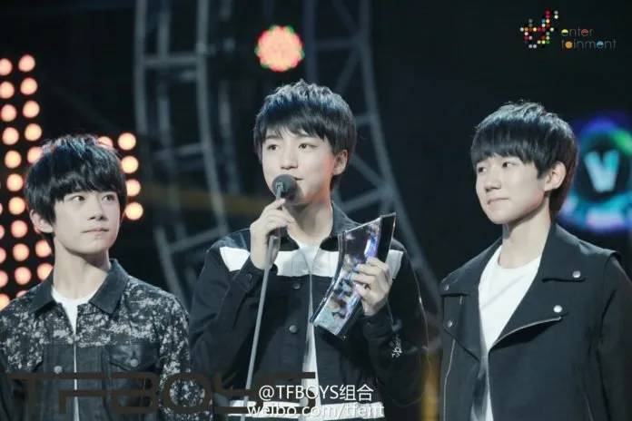 Nhìn lại chặng đường “đá chéo sân” sang mảng phim ảnh của “Tam tiểu thiên vương” TFBOYS