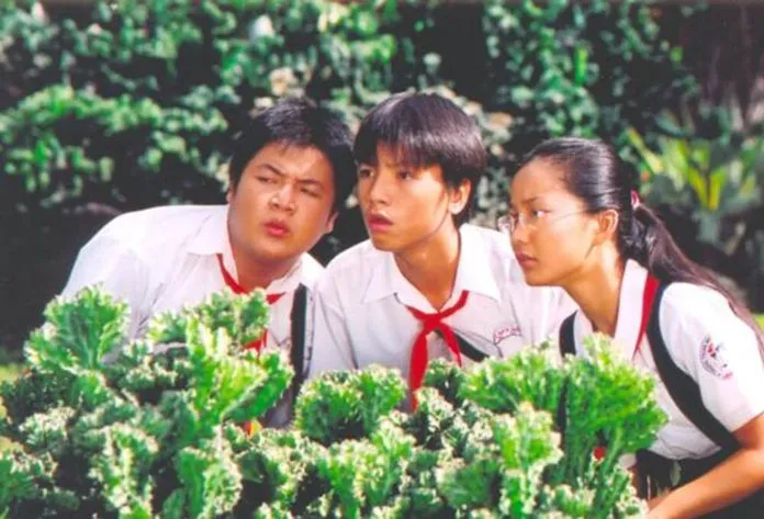 Những bộ phim Việt đình đám gắn liền với tuổi thơ