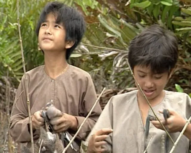 Những bộ phim Việt đình đám gắn liền với tuổi thơ