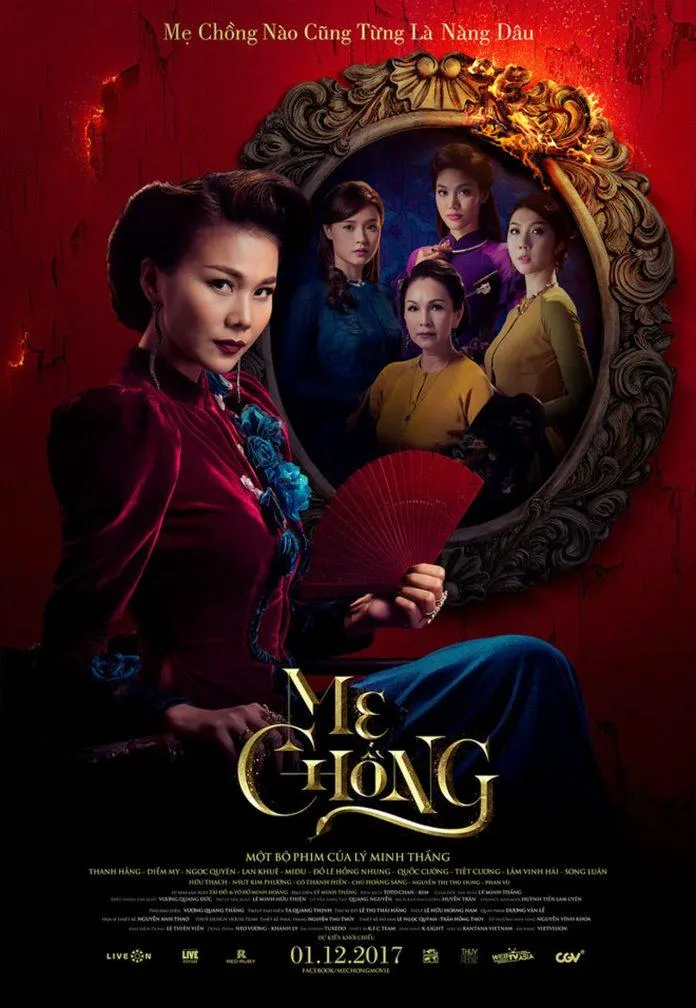 Những bộ phim Việt Nam chiếu rạp hay, hấp dẫn nhất trên Netflix: “Thưa Mẹ Con Đi” từng lọt top 10 phim được xem nhiều nhất