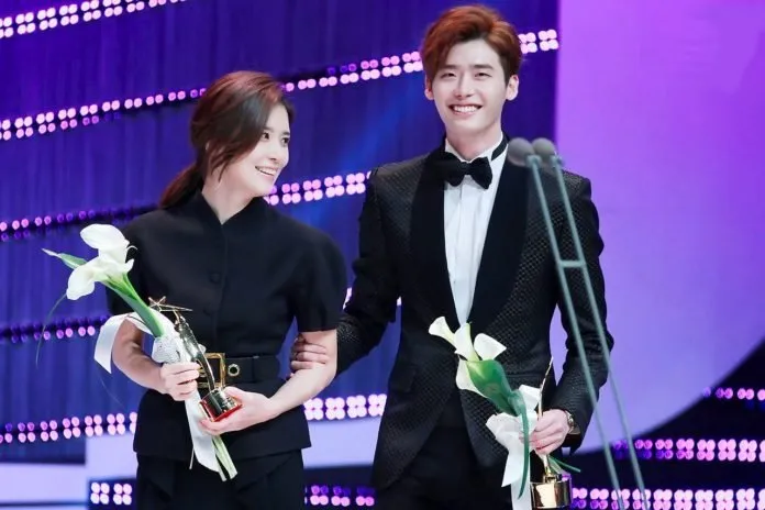 Những “bóng hồng” xinh đẹp từng là bạn diễn của Lee Jong Suk