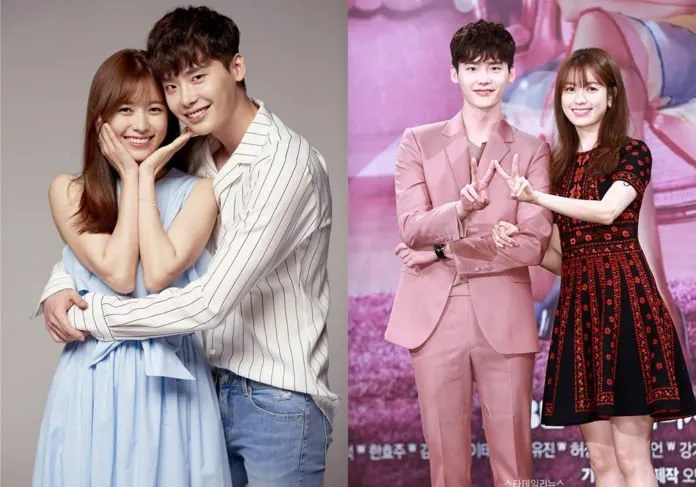 Những “bóng hồng” xinh đẹp từng là bạn diễn của Lee Jong Suk