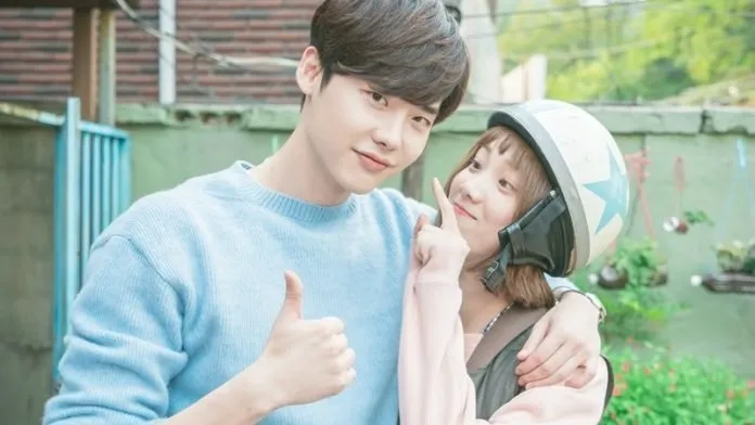 Những “bóng hồng” xinh đẹp từng là bạn diễn của Lee Jong Suk